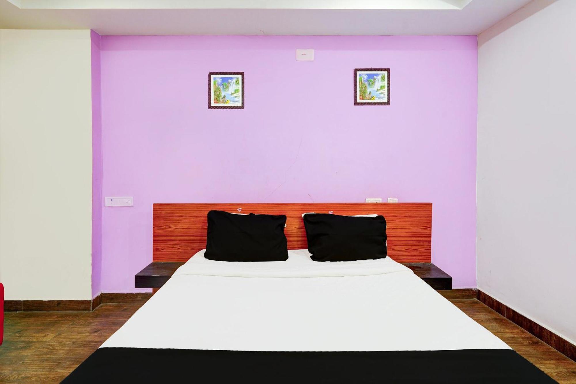 Hotel O Ambur Экстерьер фото
