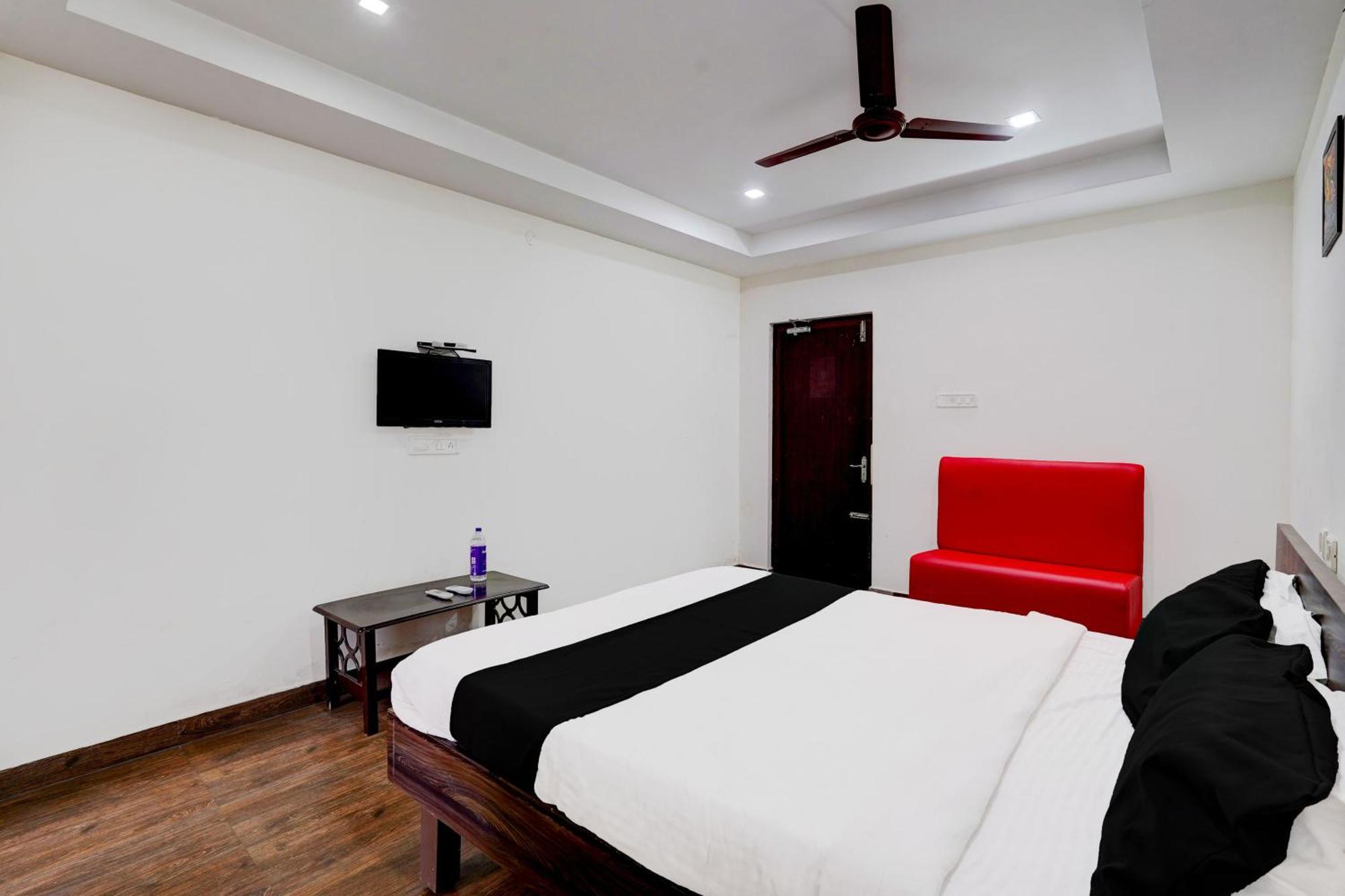 Hotel O Ambur Экстерьер фото