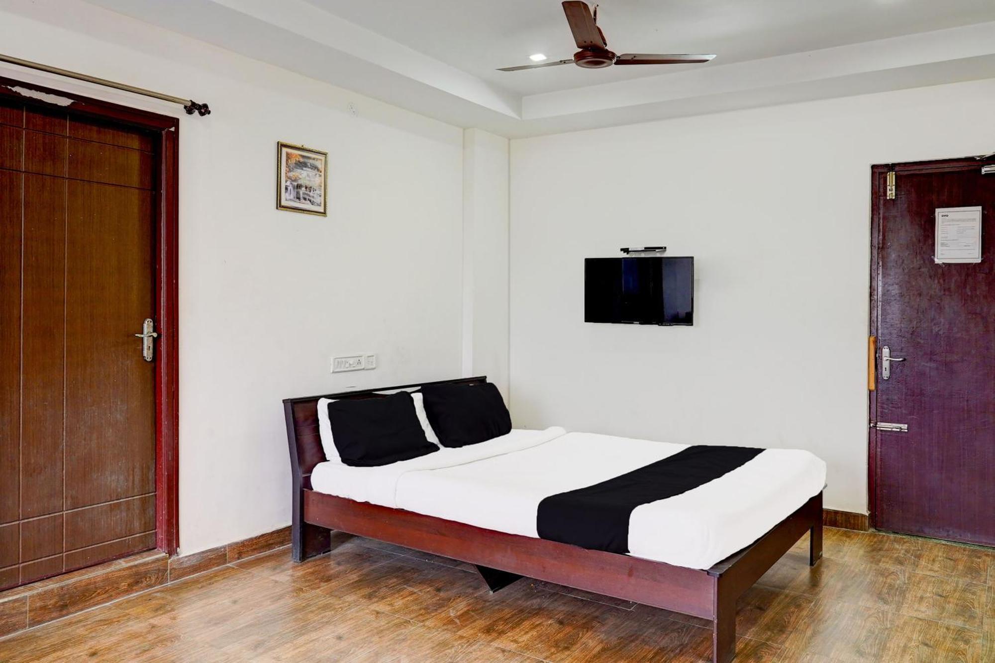 Hotel O Ambur Экстерьер фото