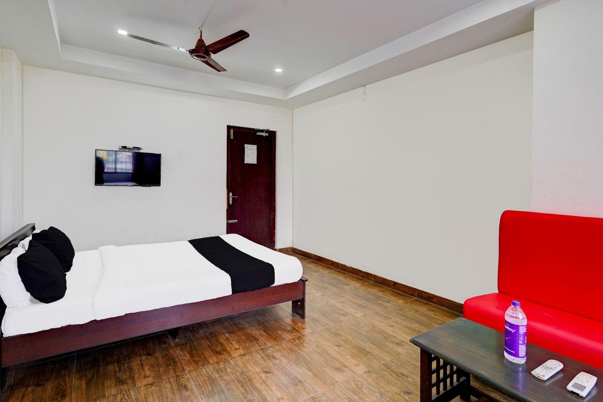 Hotel O Ambur Экстерьер фото