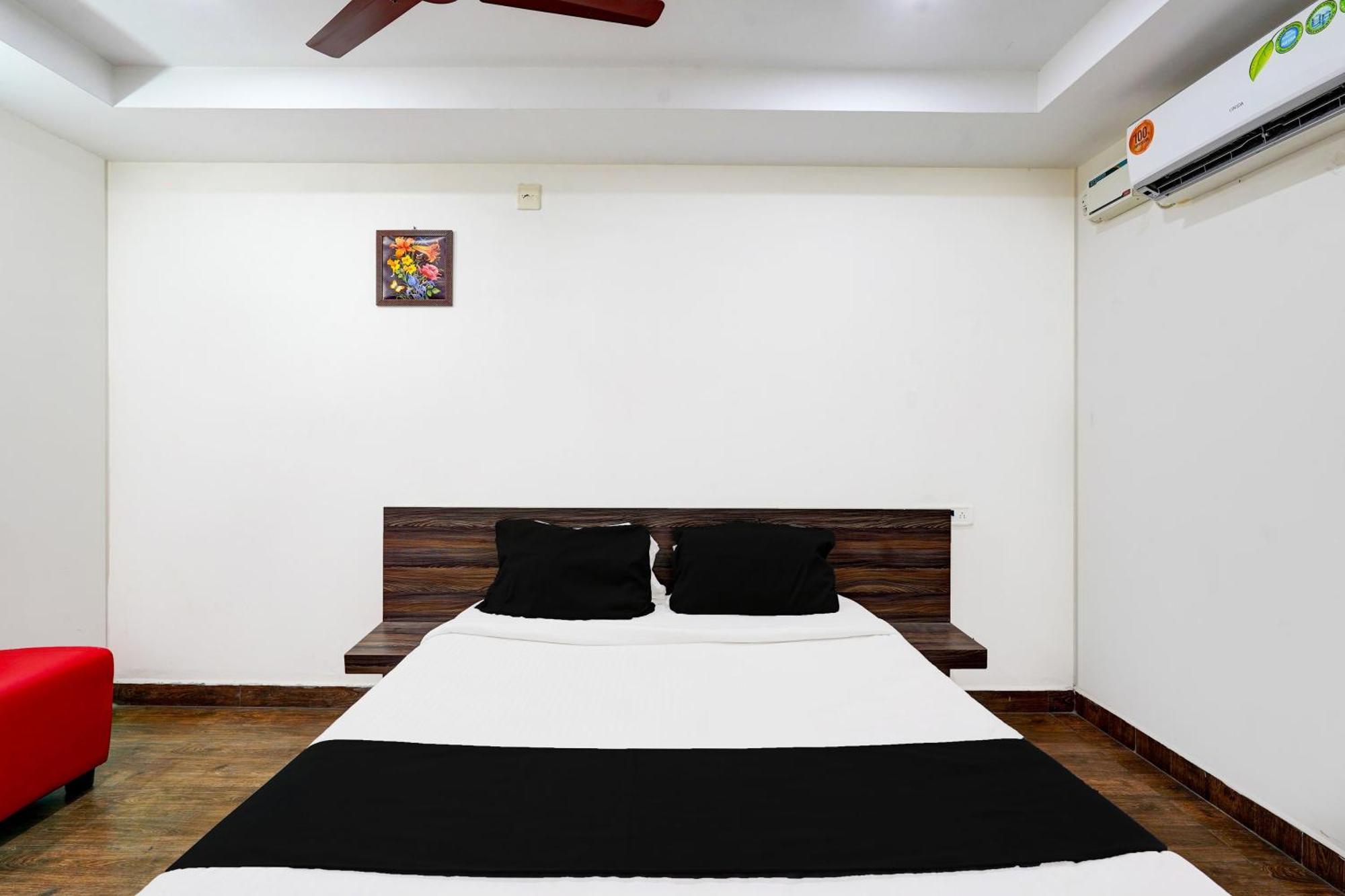 Hotel O Ambur Экстерьер фото
