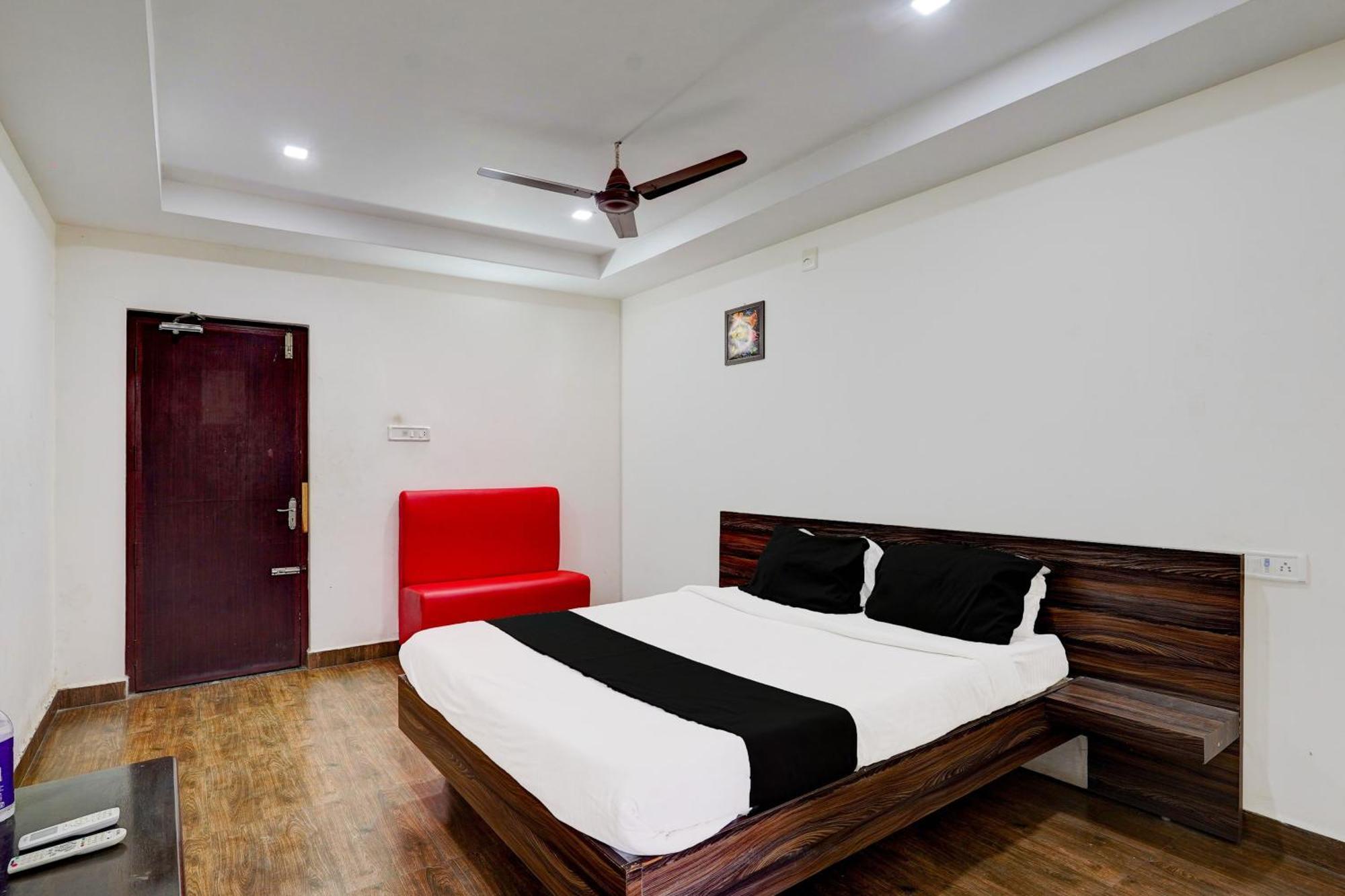 Hotel O Ambur Экстерьер фото