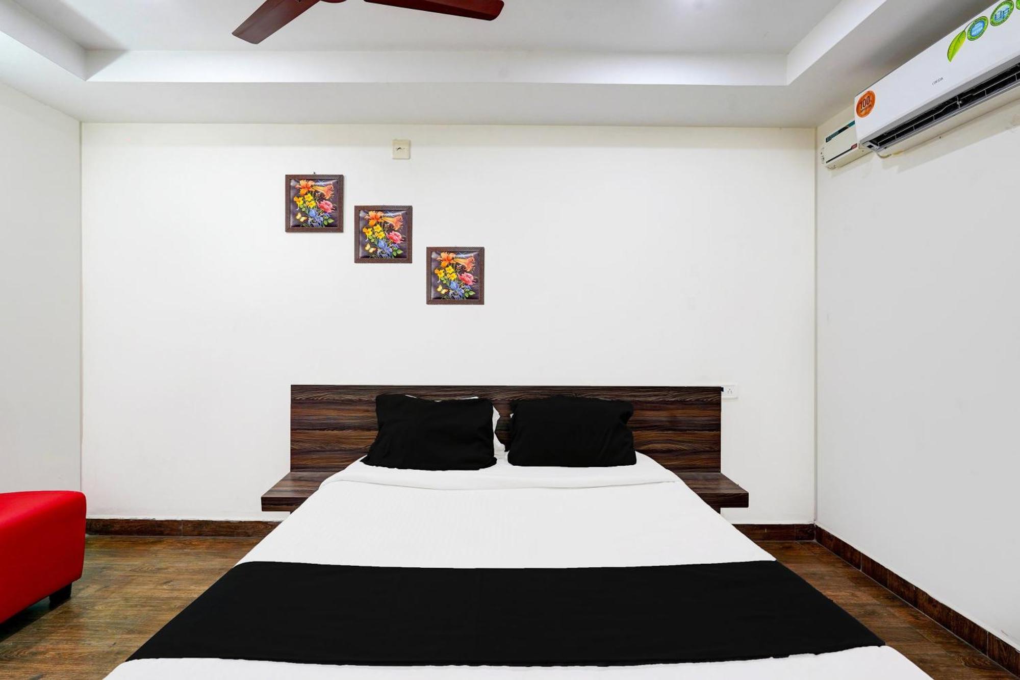 Hotel O Ambur Экстерьер фото
