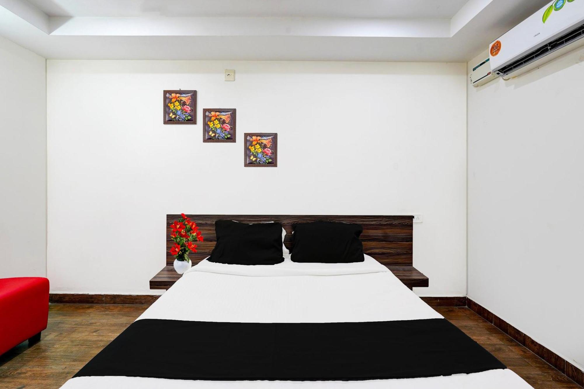 Hotel O Ambur Экстерьер фото