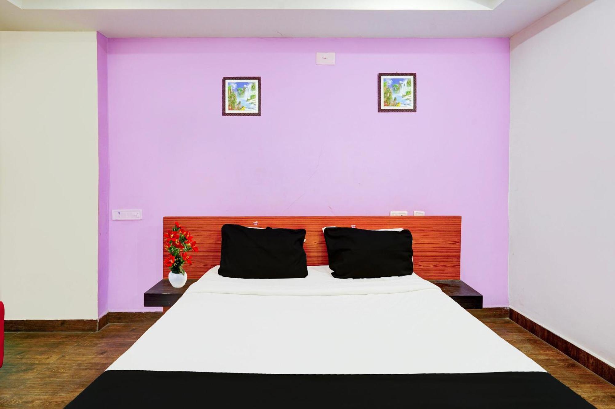 Hotel O Ambur Экстерьер фото