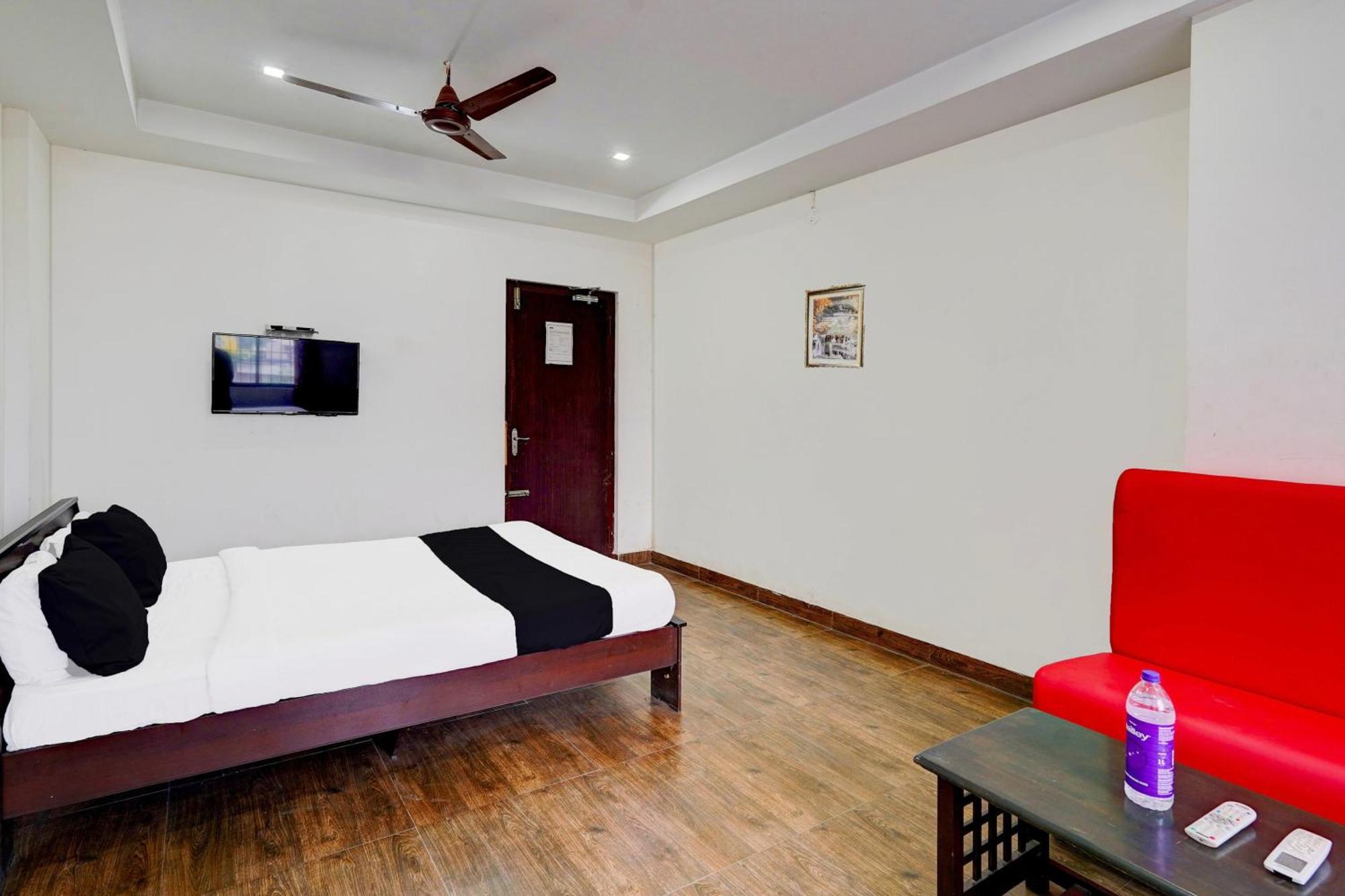 Hotel O Ambur Экстерьер фото