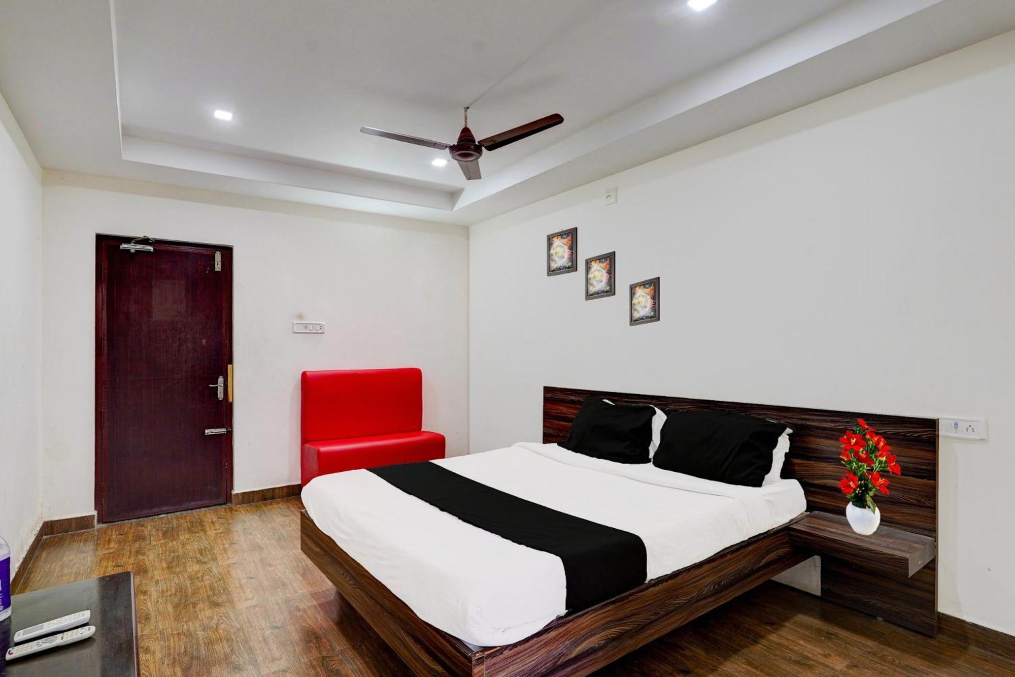 Hotel O Ambur Экстерьер фото