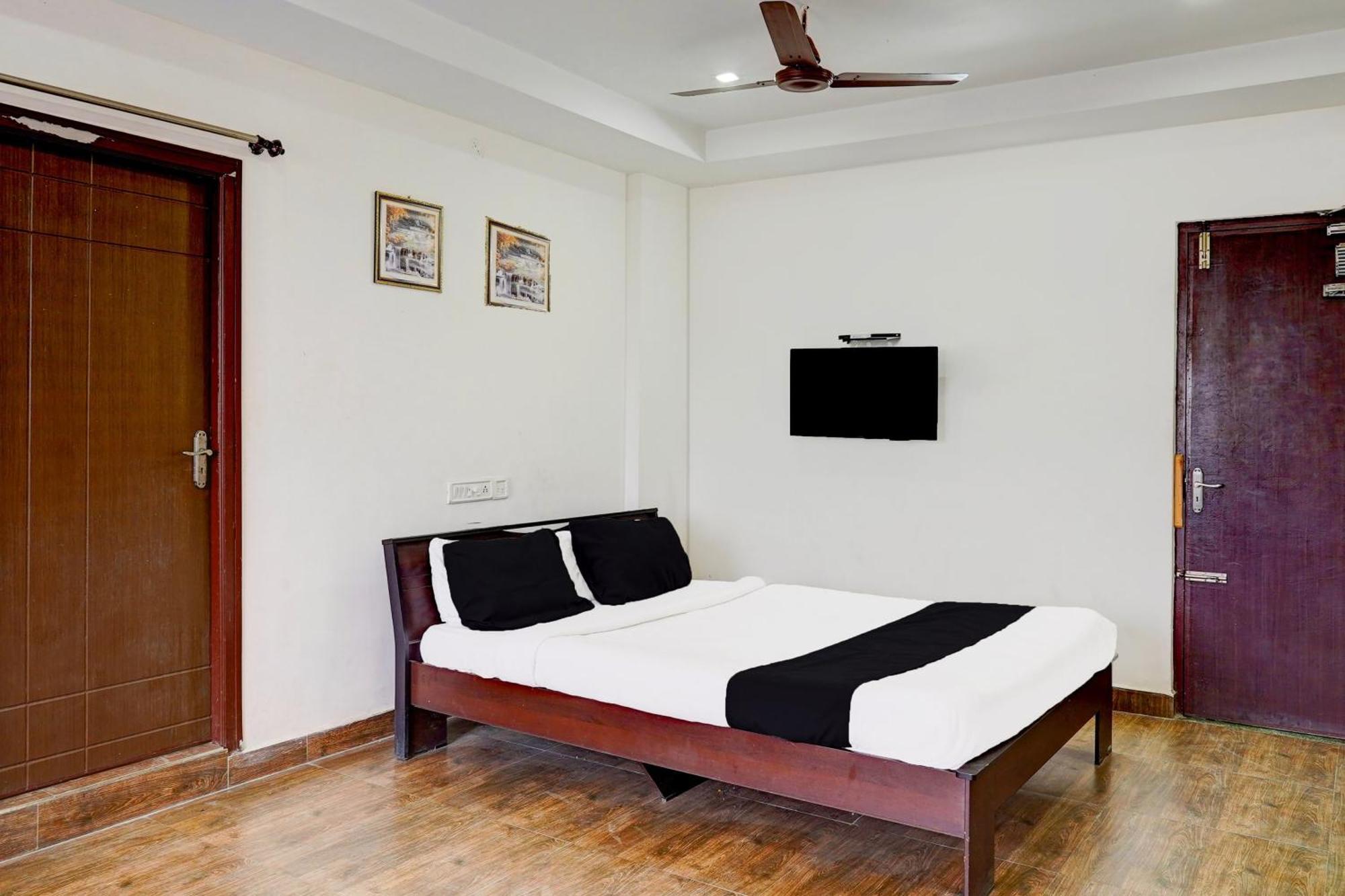 Hotel O Ambur Экстерьер фото